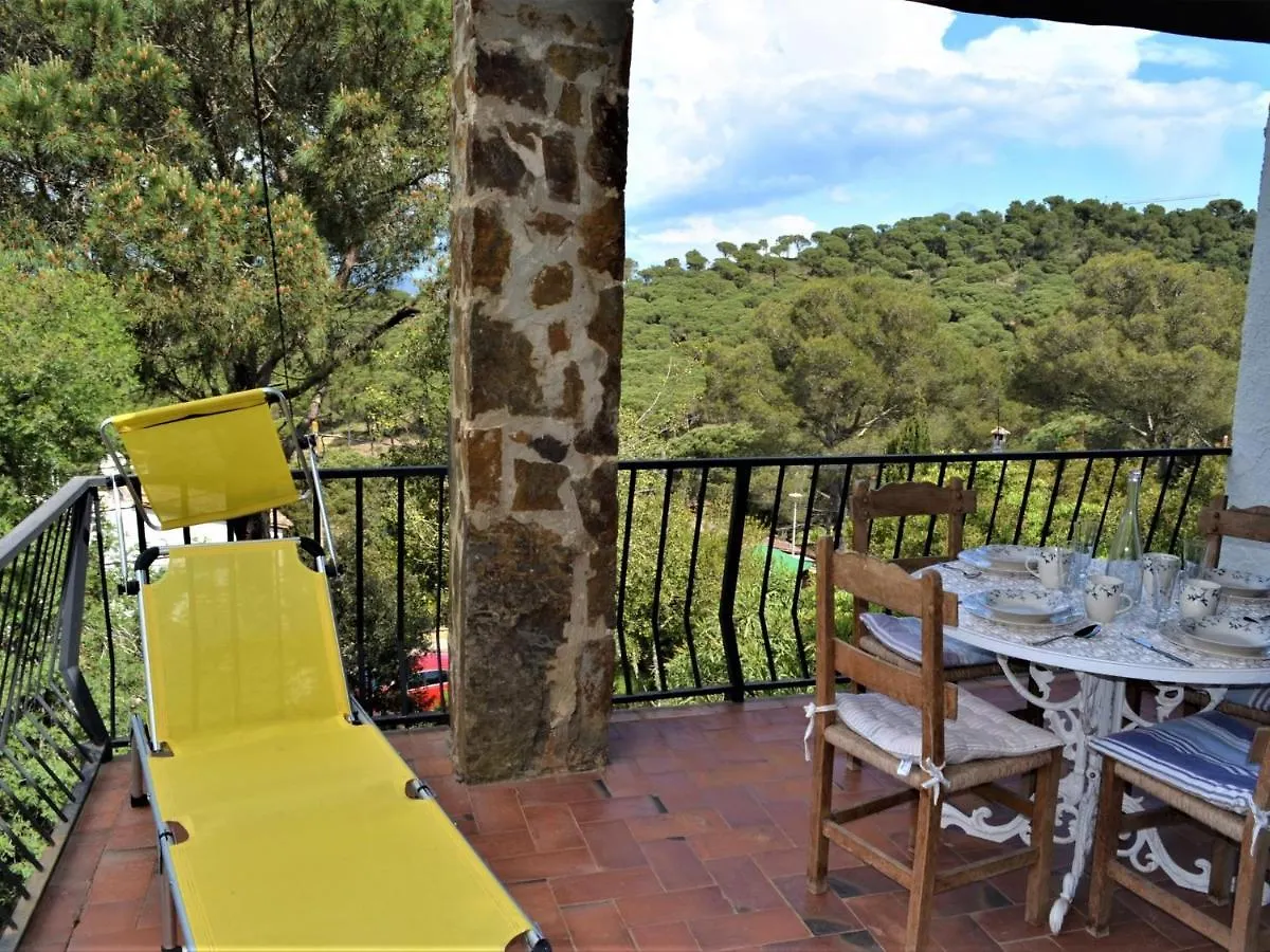 Vila Casa Minipa Begur 0*,  Španělsko