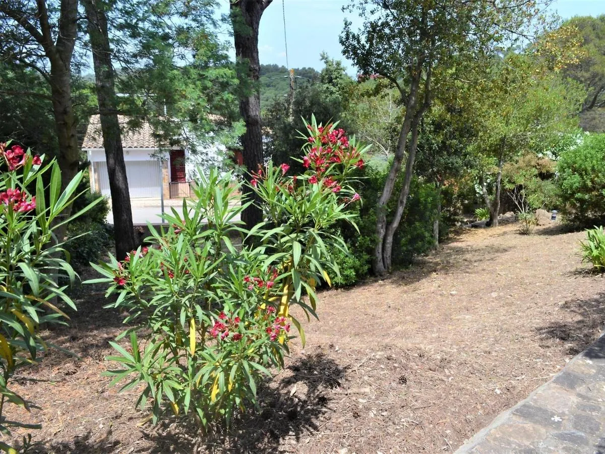 Vila Casa Minipa Begur