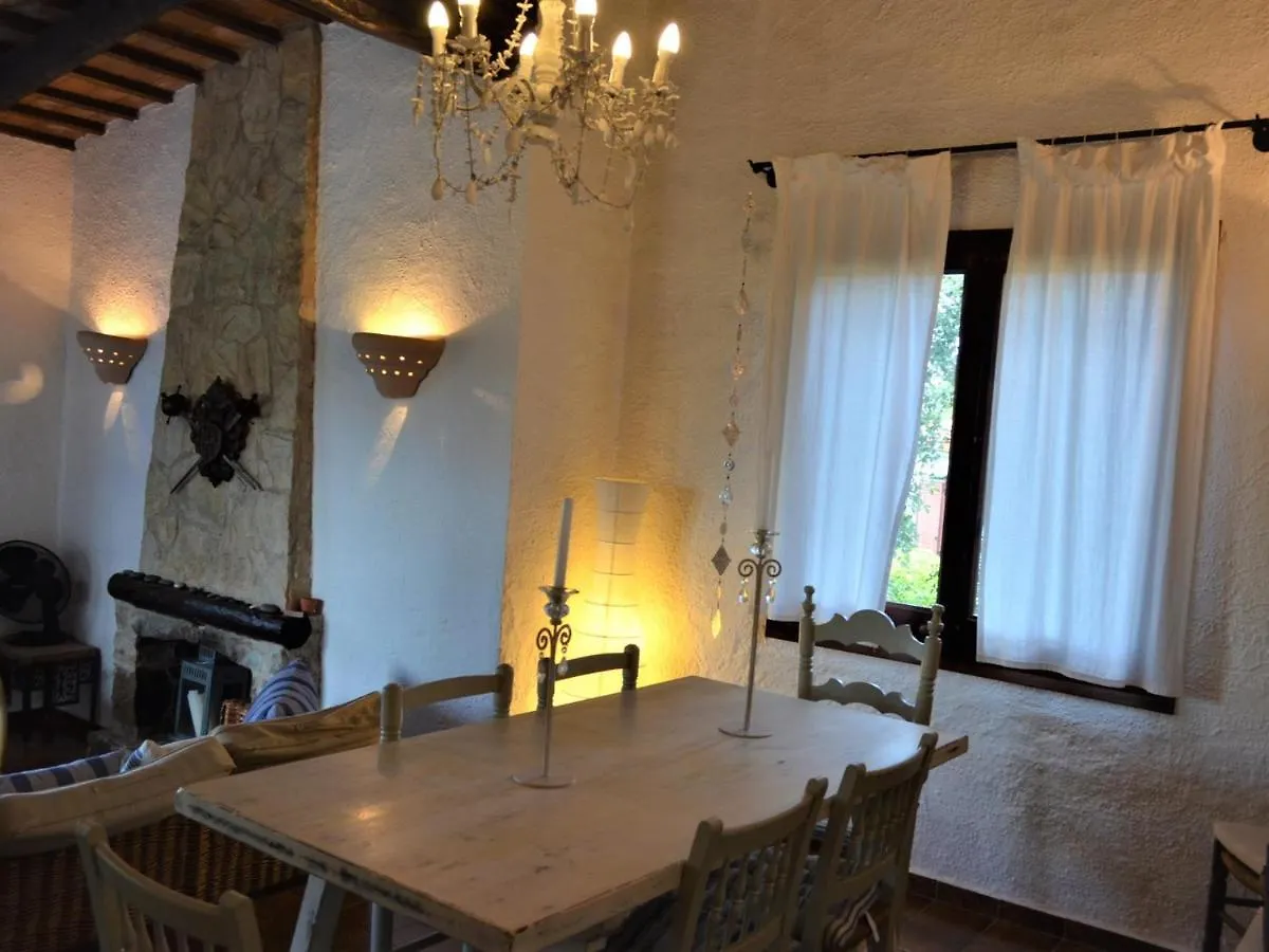Vila Casa Minipa Begur 0*,
