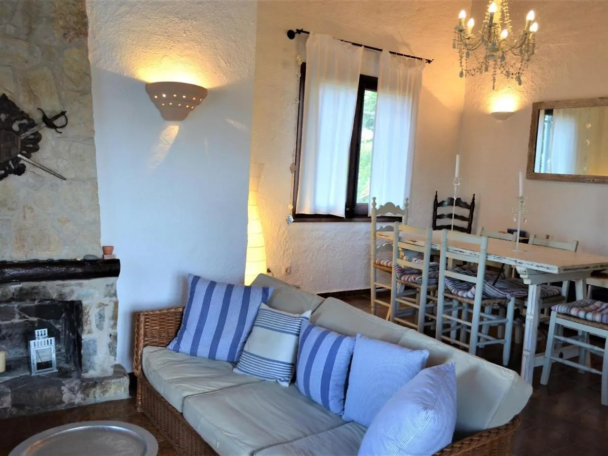 Casa Minipa Villa Begur Spain